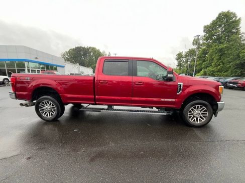 Used 2019 Ford F350 Lariat w/ Lariat Ultimate Package AWD/4WD image 22