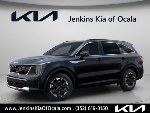 New 2026 Kia Sorento S w/ S Panoramic Sunroof Package FWD image 7