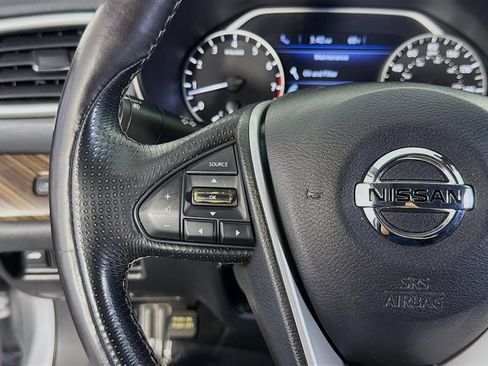 Used 2016 Nissan Maxima Platinum FWD image 45