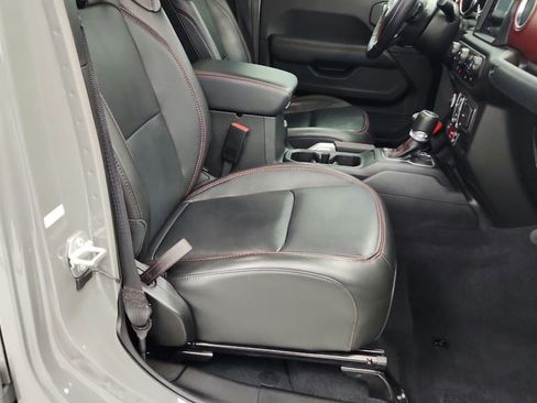 Used 2022 Jeep Gladiator Rubicon w/ LED Lighting Group image 44