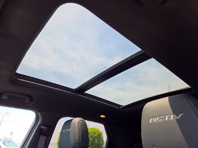 New 2026 Chevrolet TrailBlazer ACTIV FWD image 3