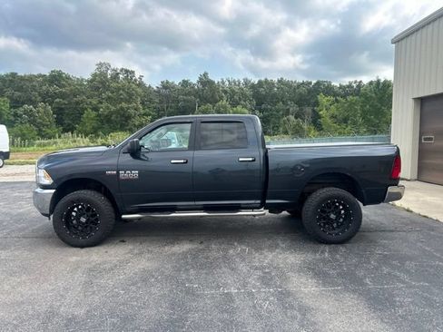 Used 2017 RAM 2500 SLT AWD/4WD image 7