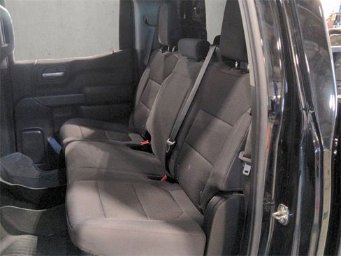 Used 2021 Chevrolet Silverado 1500 Custom Trail Boss image 17