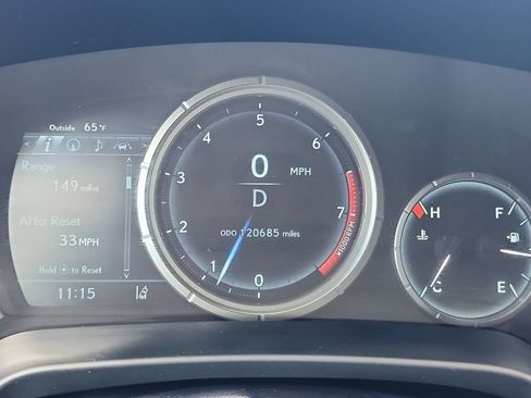 Used 2022 Lexus RX 350 F Sport AWD/4WD image 19
