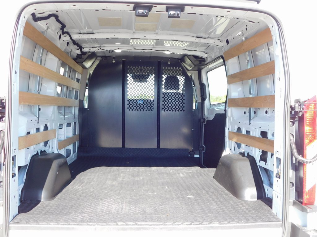 Used 2024 Ford Transit 250 Low Roof w/ Exterior Upgrade Package RWD image 23