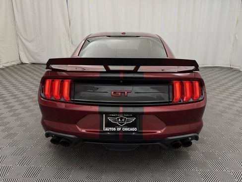 Used 2018 Ford Mustang GT Premium w/ GT Performance Package RWD image 5