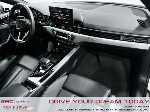 Used 2025 Audi A5 2.0T Premium Plus AWD/4WD image 36