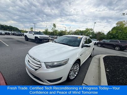 Used 2013 Ford Taurus Limited