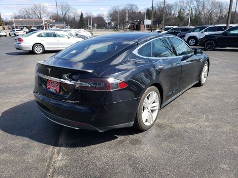Used 2013 Tesla Model S Performance RWD image 6