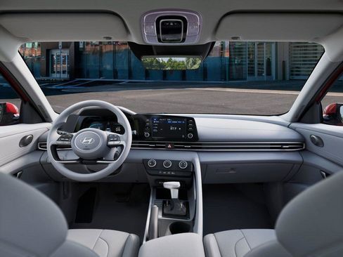 New 2026 Hyundai Elantra SE image 11