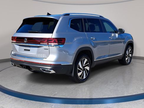 New 2026 Volkswagen Atlas SEL AWD/4WD image 5
