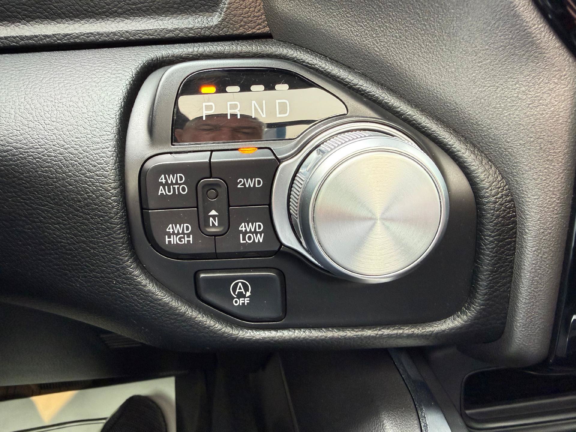 Used 2021 RAM 1500 Laramie AWD/4WD image 23