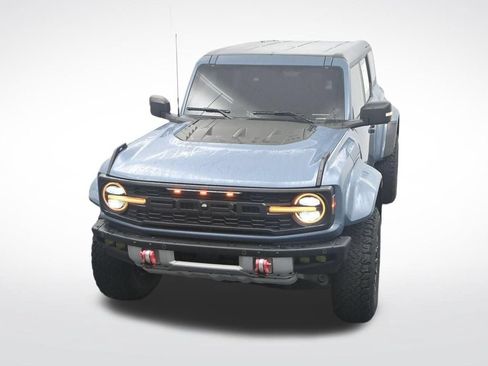 Certified 2024 Ford Bronco Raptor w/ Interior Carbon Fiber Pack 6 AWD/4WD image 33