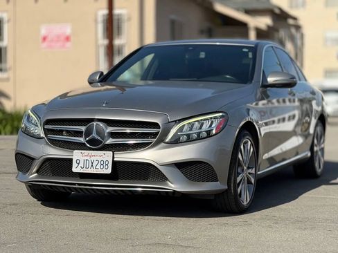 Used 2020 Mercedes-Benz C 300 4MATIC Sedan image 6