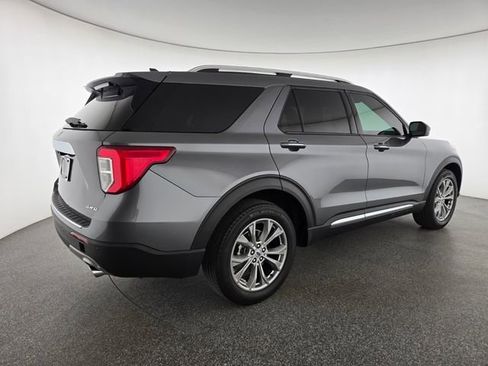 Used 2024 Ford Explorer Limited image 2