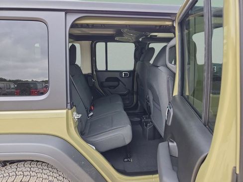 New 2026 Jeep Wrangler Unlimited Sport AWD/4WD image 28