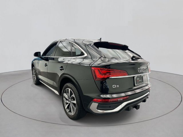 Certified 2023 Audi Q5 2.0T Premium w/ Convenience Package AWD/4WD image 2