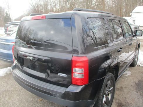 Used 2015 Jeep Patriot High Altitude image 4