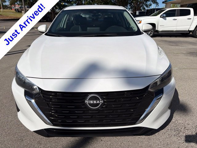 Used 2024 Nissan Sentra SV FWD image 8