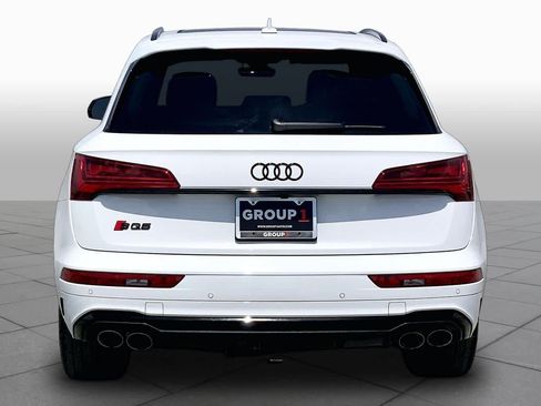Used 2023 Audi SQ5 Premium Plus AWD/4WD image 5