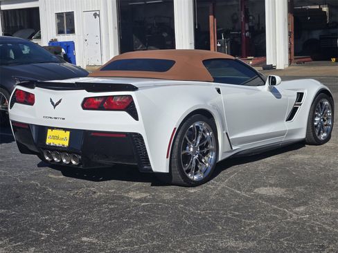 Used 2019 Chevrolet Corvette Grand Sport image 6