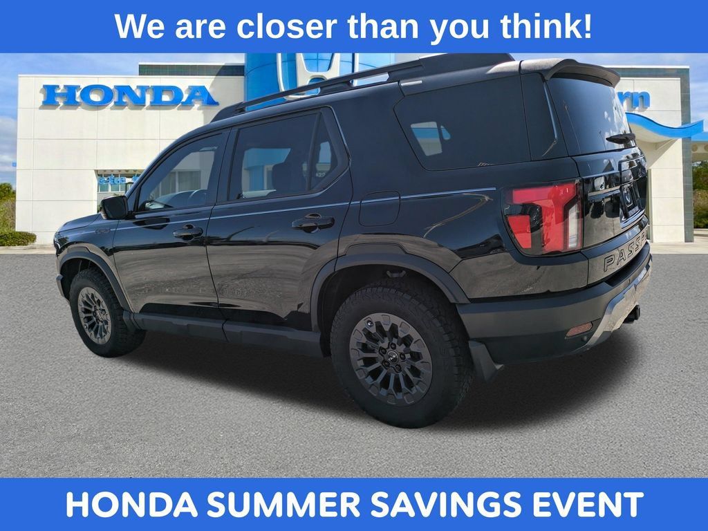 New 2026 Honda Passport TrailSport image 6