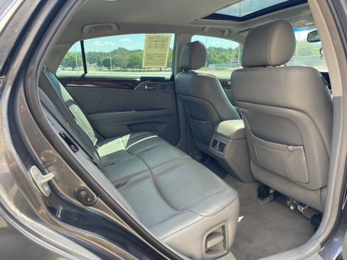 Used 2008 Toyota Avalon Limited FWD image 17