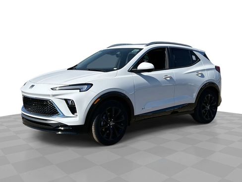 New 2026 Buick Encore GX Sport Touring w/ Advanced Technology Package image 1