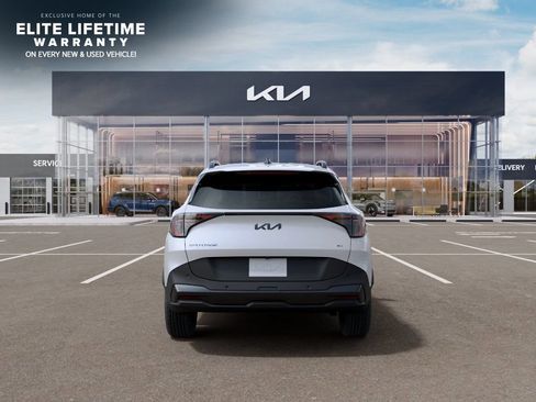 New 2026 Kia Sportage X-Line AWD/4WD image 6