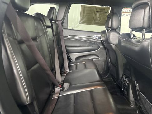 Used 2021 Jeep Grand Cherokee Limited AWD/4WD image 28