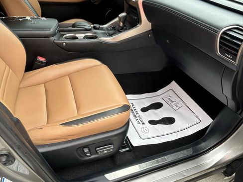 Used 2015 Lexus NX 200t AWD image 12