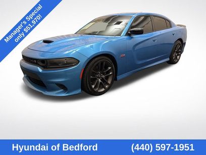 Used 2023 Dodge Charger Scat Pack w/ Plus Group