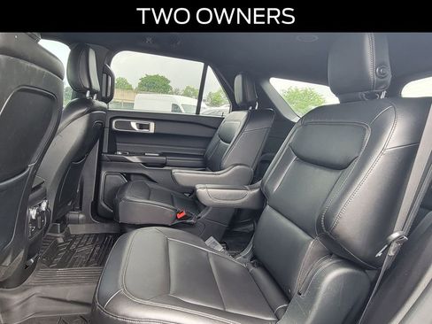 Certified 2020 Ford Explorer XLT w/ Equipment Group 202A RWD image 12