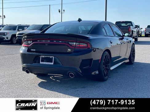 Used 2023 Dodge Charger Scat Pack w/ Dynamics Package RWD image 7