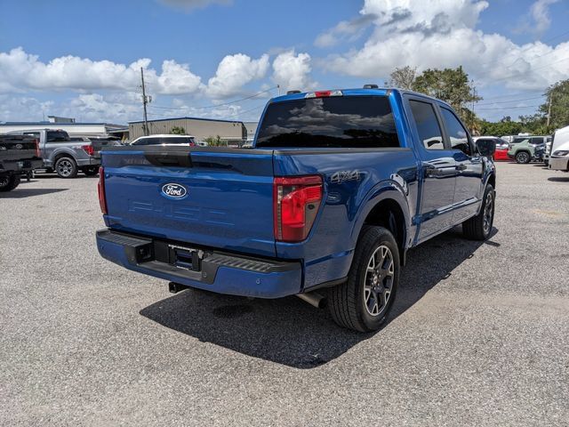 Used 2024 Ford F150 STX AWD/4WD image 4