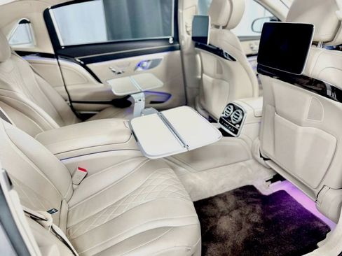 Used 2019 Mercedes-Benz Maybach S 650 image 28