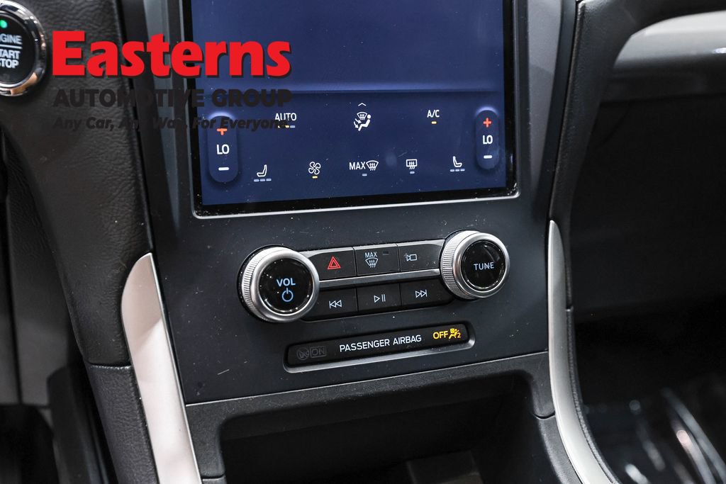 Used 2023 Ford Edge SEL AWD/4WD image 20