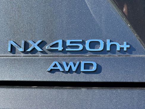 New 2026 Lexus NX 450h+ AWD w/ Luxury Package image 21