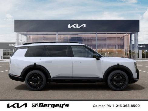 New 2027 Kia Telluride SX X-Line AWD/4WD image 9