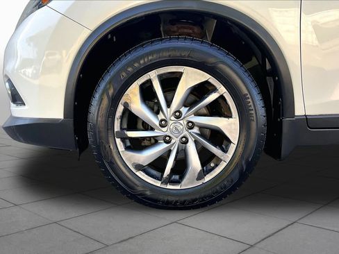 Used 2014 Nissan Rogue SL w/ SL Premium Package AWD/4WD image 11