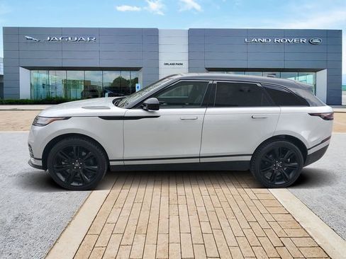 Certified 2023 Land Rover Range Rover Velar R-Dynamic S image 4