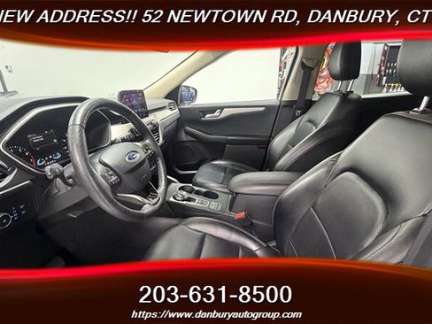 Used 2020 Ford Escape SEL AWD/4WD image 13