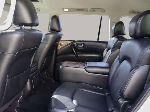 Used 2021 Nissan Armada SL w/ Captain's Chairs Package image 27
