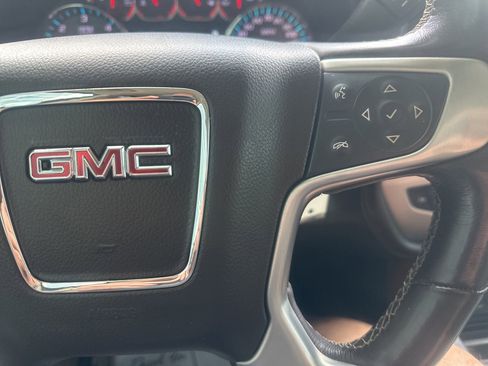 Used 2017 GMC Sierra 1500 SLT w/ Texas SLT Premium Package RWD image 30