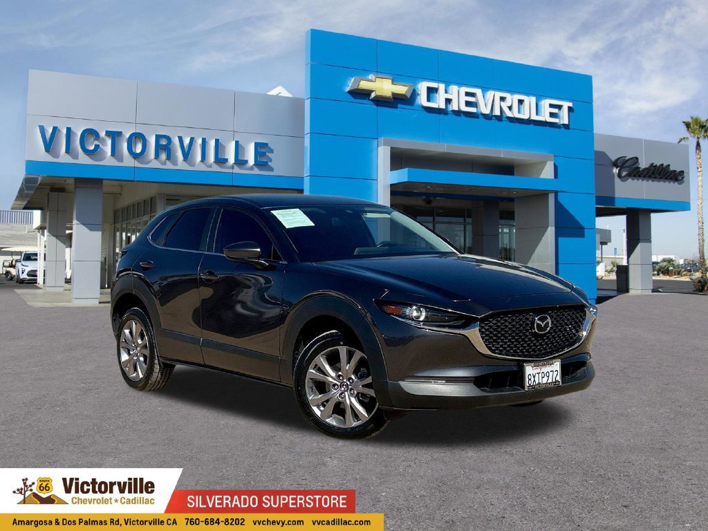 Used 2021 MAZDA CX-30 AWD 2.5 S w/ Select Package image 1