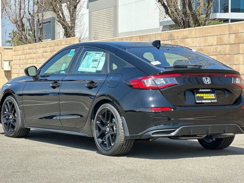 New 2026 Honda Civic Sport image 6