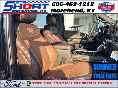 New 2026 Ford F350 King Ranch w/ Tremor Off-Road Package AWD/4WD image 39