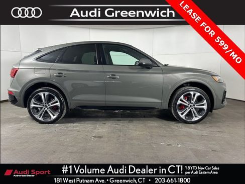 Certified 2025 Audi Q5 2.0T Premium Plus w/ Premium Plus Package image 8