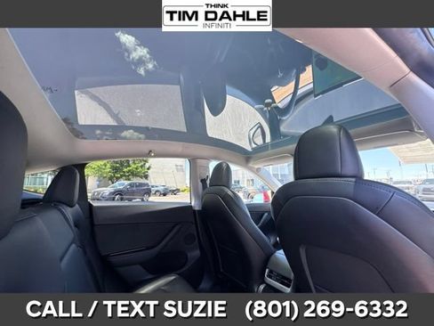Used 2020 Tesla Model Y Long Range AWD/4WD image 21
