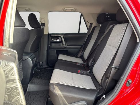Used 2024 Toyota 4Runner SR5 RWD image 15